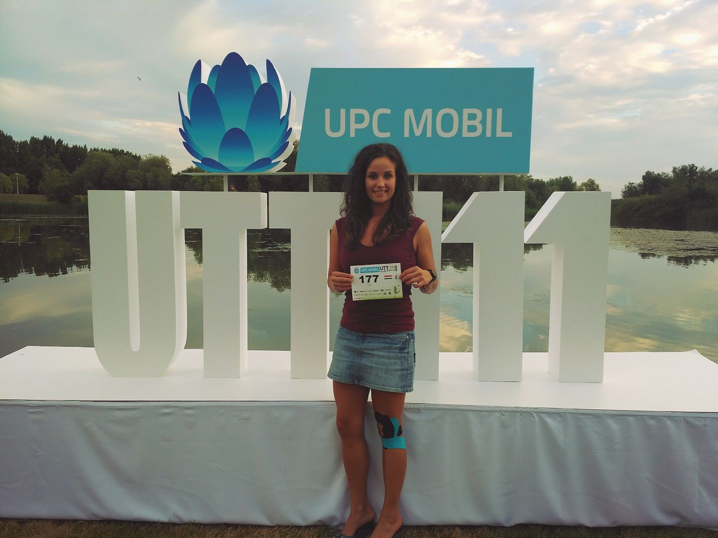 Ultra Tisza-tó – Pittner Gabriella beszámoló